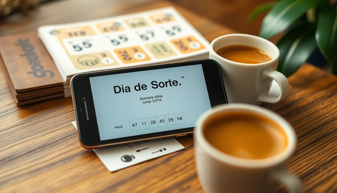Resultado do Dia de Sorte: como e onde ver o sorteio