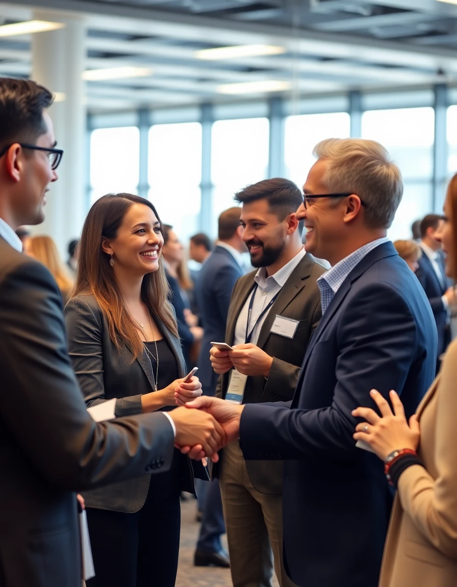 Networking internacional: por onde começar capa