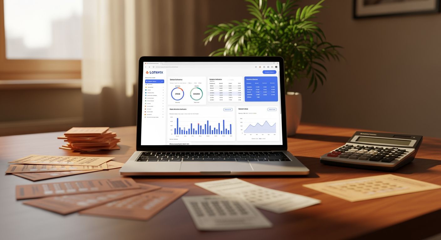Loterix: o que é, como funciona e como usar a plataforma