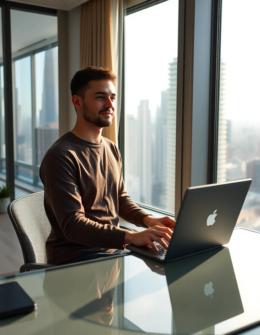 4 mitos sobre trabalho remoto no exterior capa